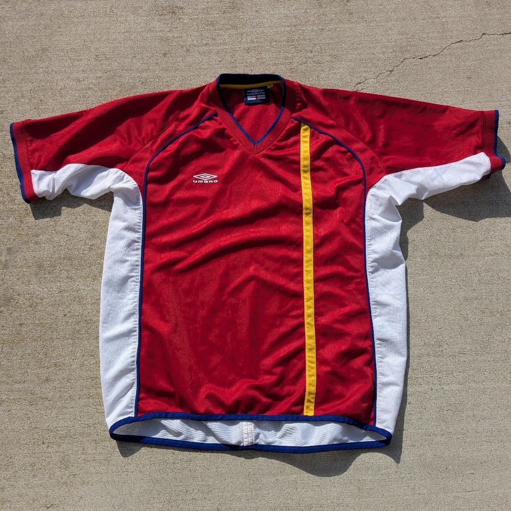 Vintage Arsenal Jersey